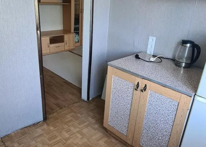 Ropazu 22-62 Apartamento Riga